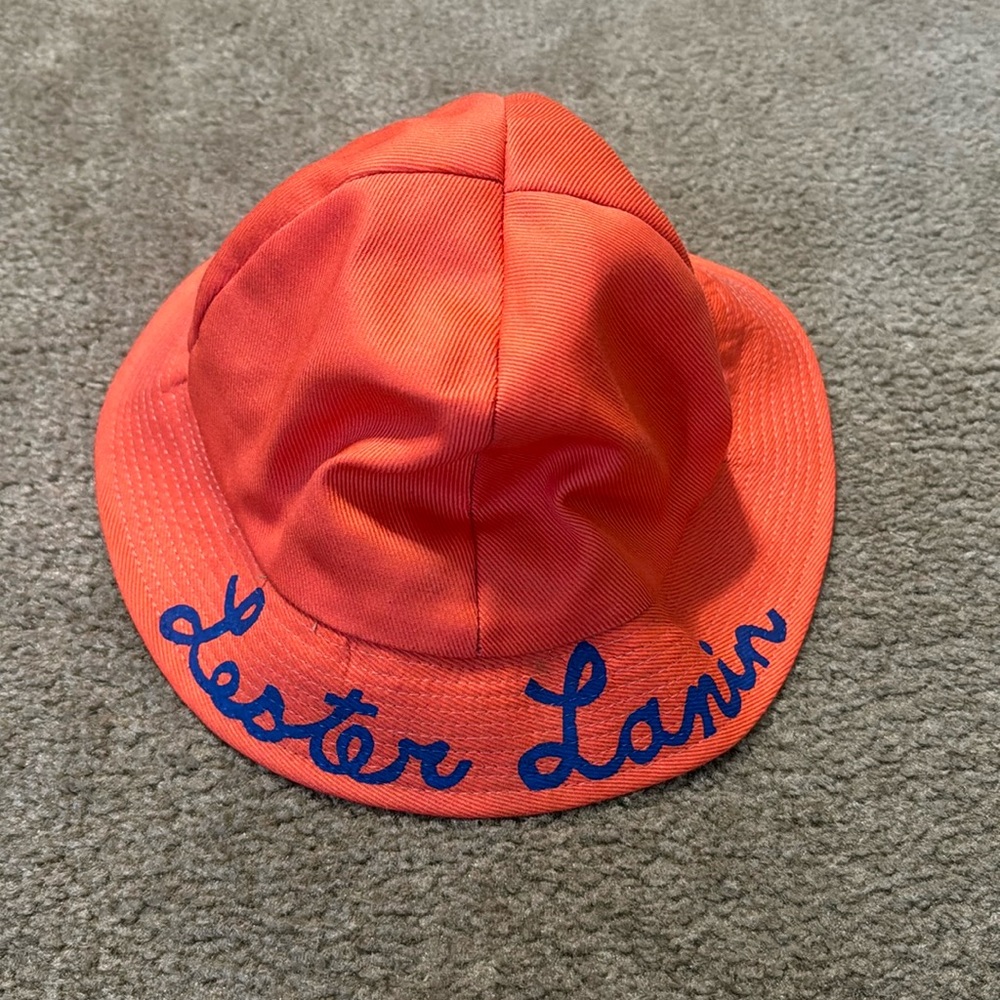 Lester Lanin hat